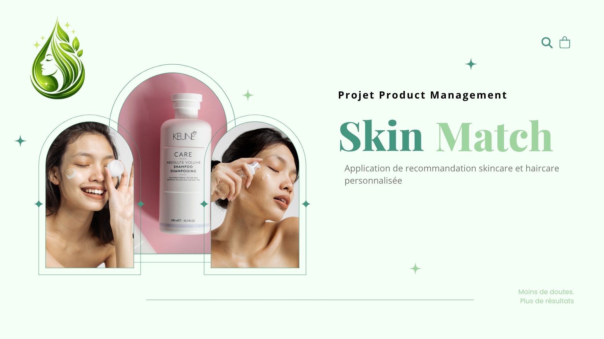 Projet SkinMatch